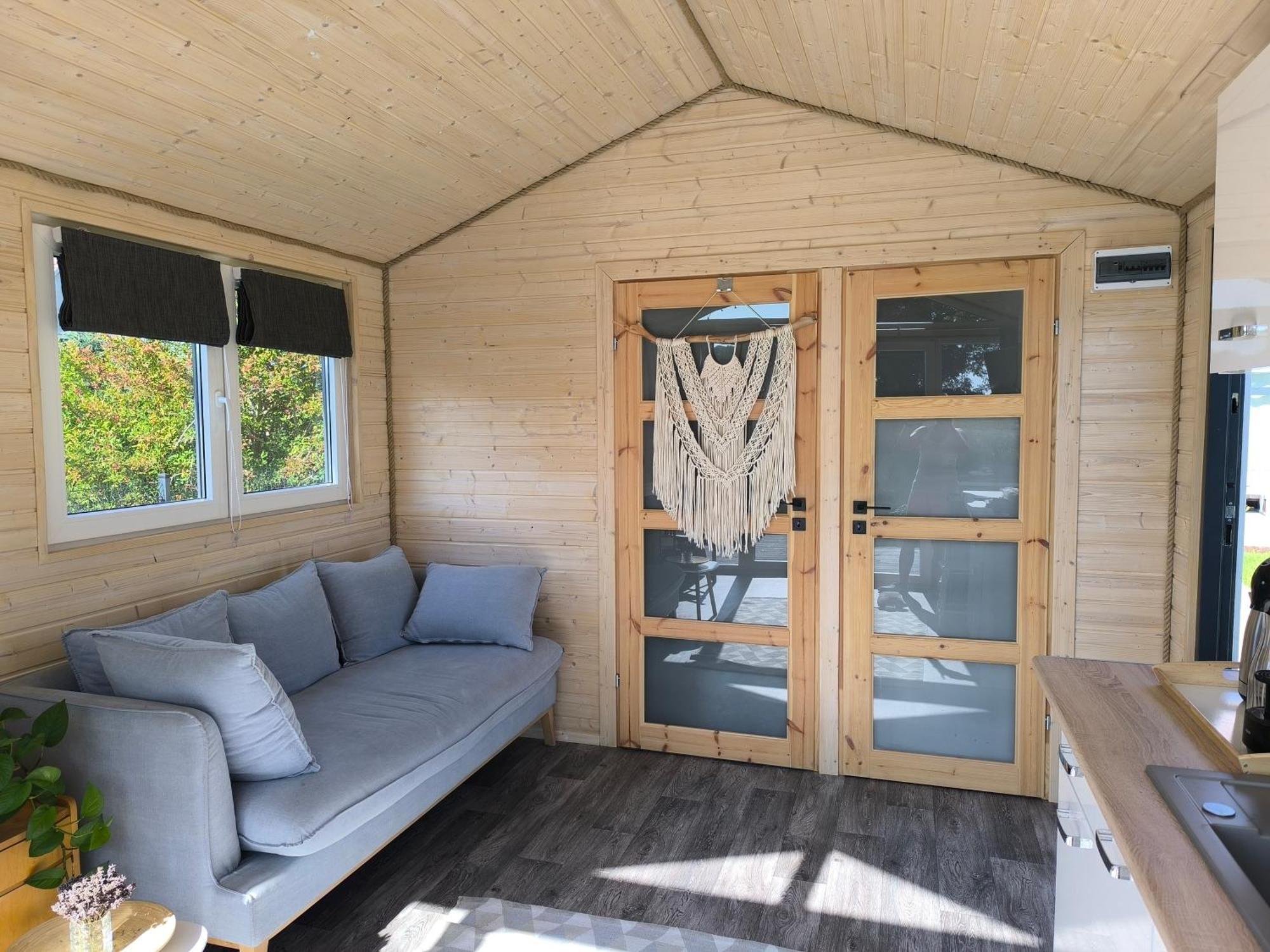 Feriehus Dolina Baryczy 5 Kotow *